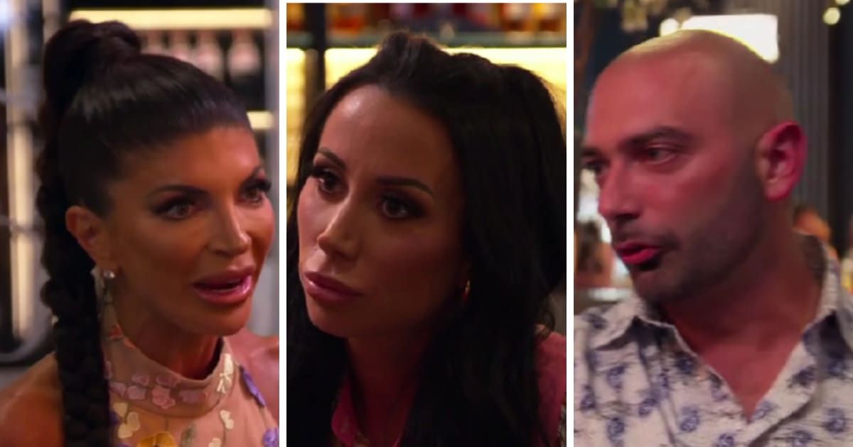 'RHONJ' Season 14 star Teresa Giudice sheds light on Rachel Fuda's husband John Fuda's drug dealing rumors (@Bravo)