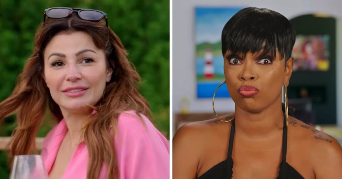 'MILF Manor' Season 2 star Barby and Crystal involved in a dramatic feud (@tlc)