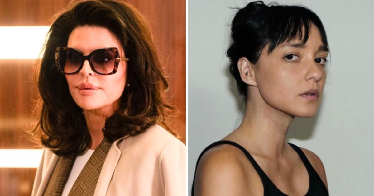 Lifetime's 'Mommy Meanest' is slated for release on May 11, 2024 (Instagram/@lisarinna/@xxbrianaskye)