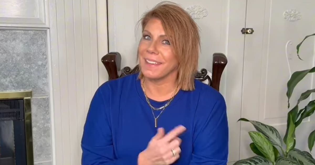 'Sister Wives' star Meri Brown started a new business (Instagram/@therealmeribrown)