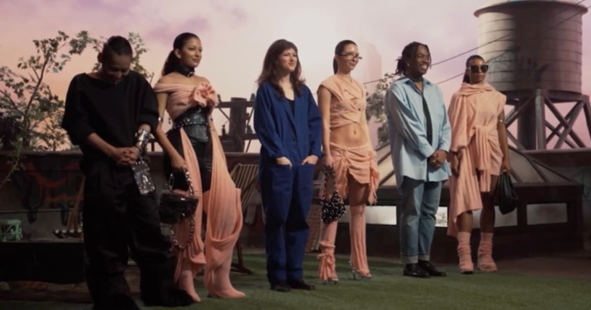 Disruptors from 'OMG Fashun' (@E! Entertainment)