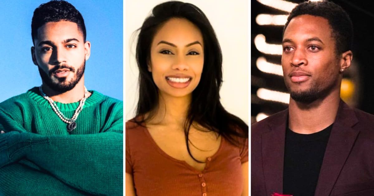 Let's take a peek at the cast of Lifetime's thriller drama movie (Instagram/@michaelb05/@jenny_itwaru/@brendanwsmorgan)