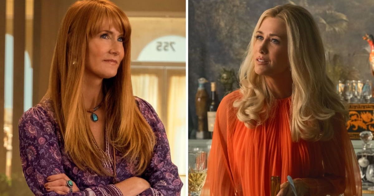 Even Kristen Wiig's layered performance couldn't save the dull narrative of 'Palm Royale' (@appletv+)