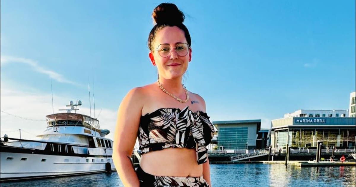 Jenelle Evans is returning to MTV, set to star in 'Teen Mom: The Next Chapter' shortly (Facebook/JenelleLEvans)