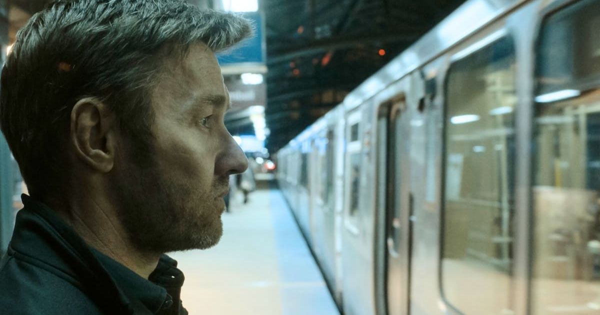 'Dark Matter' is a sci-fi series created by Blake Crouch (@appletv+)