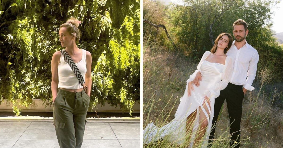 'Ex-Bachelorette' Clare Crawley slams Nick Viall and Natalie Joy over their claims (Instagram/@clarecrawley, @nnataliejjoy)