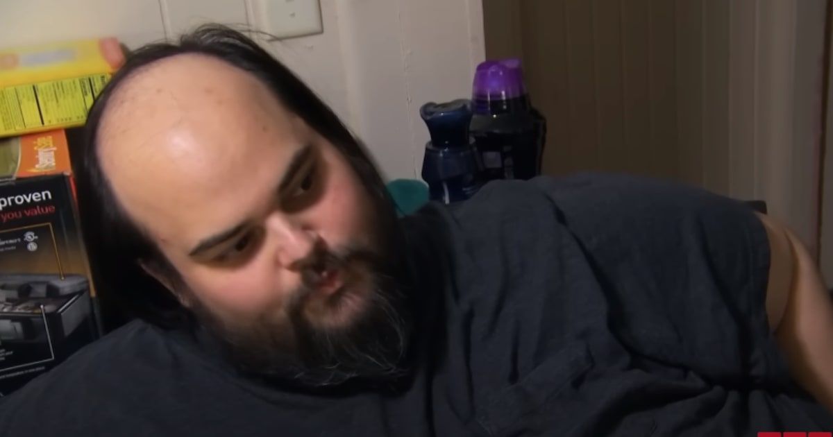 'My 600-lb Life: Where Are They Now?' confirms that Wess Schulze had a significant weight loss (@TLC)