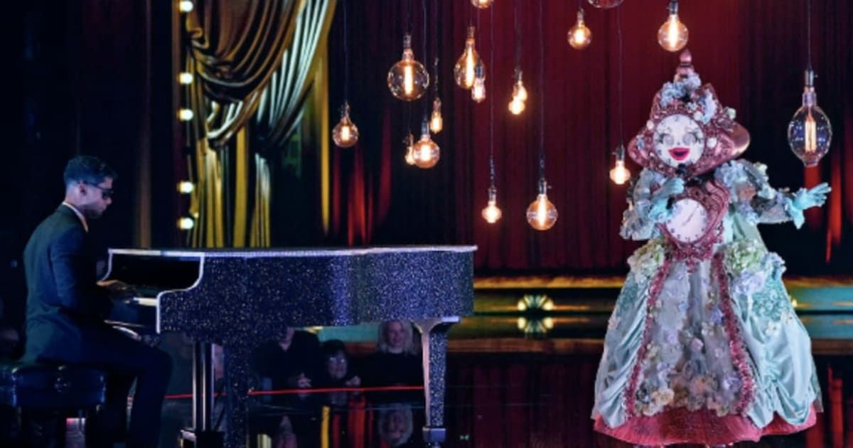 Fans expressed doubts about the remaining three masks in 'The Masked Singer' (@fox)