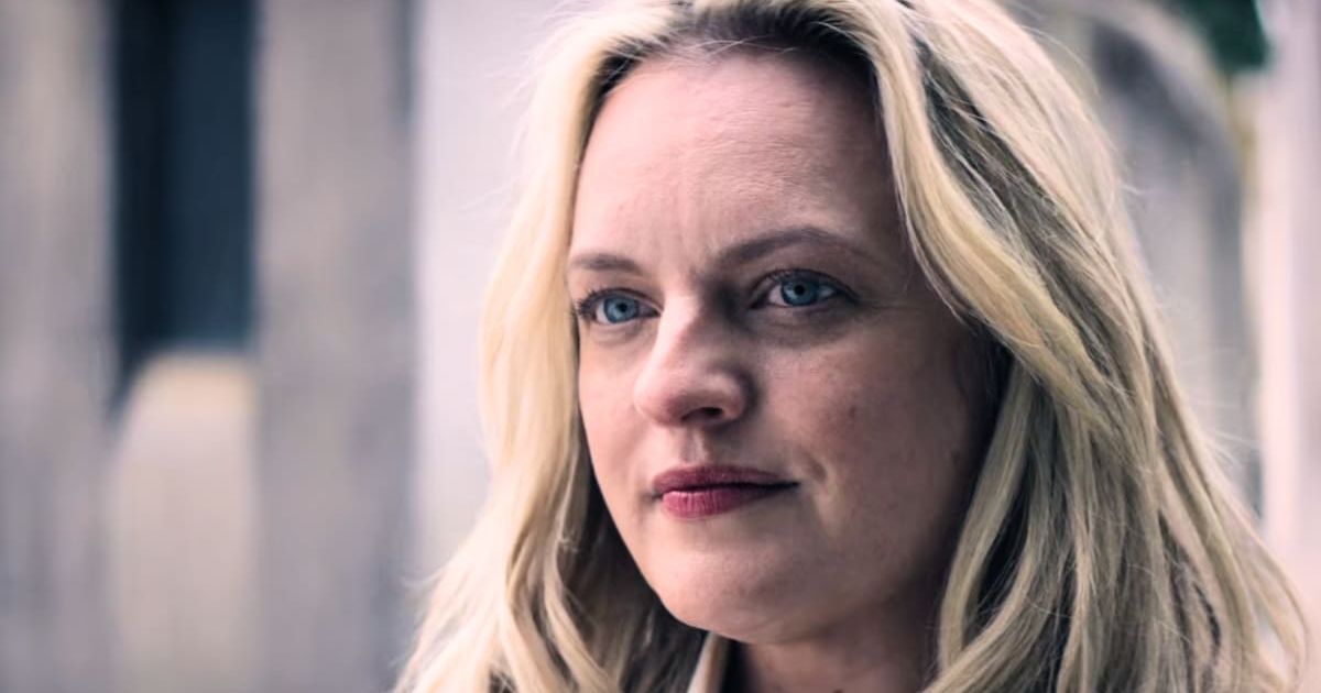 With the discovery of an impending terrorist assault, Imogen Salter must increase efforts to uncover the real identity of Adilah El Idrissi in the forthcoming episode of 'The Veil' (@hulu)