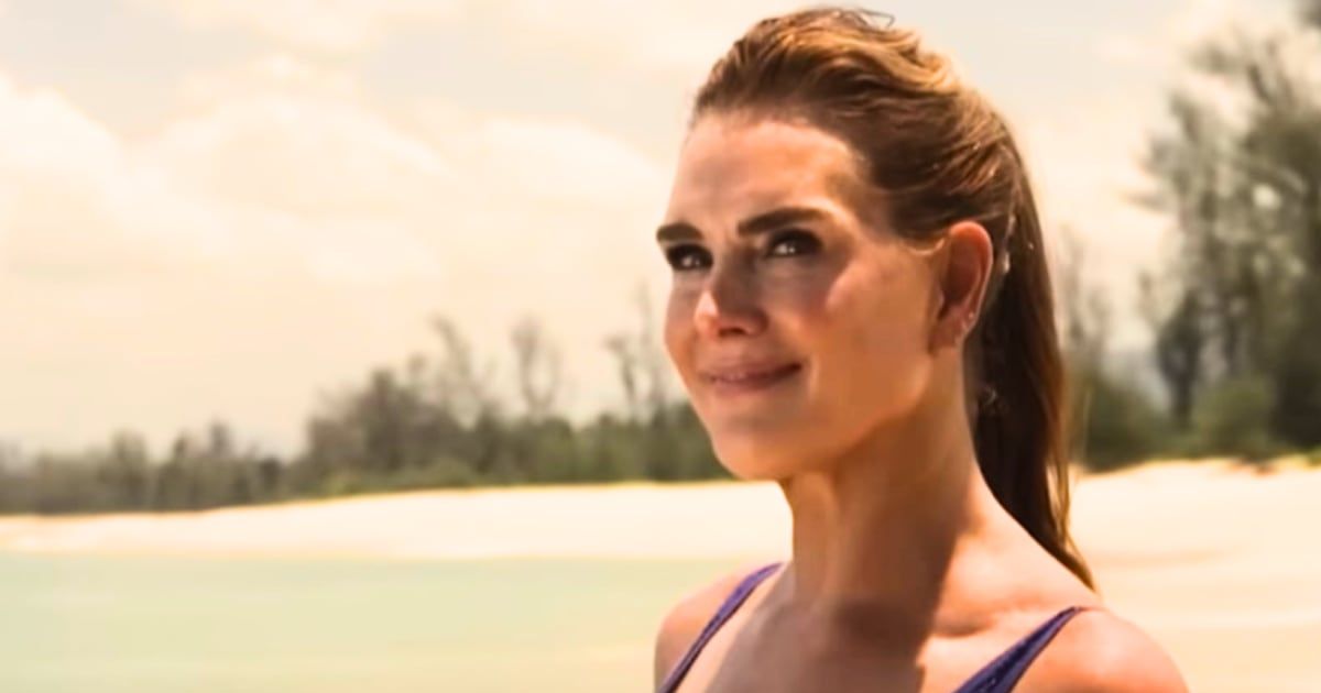 The romantic comedy movie, 'Mother of the Bride' starring Brooke Shields, gets mixed reactions from viewers (@Netflix)