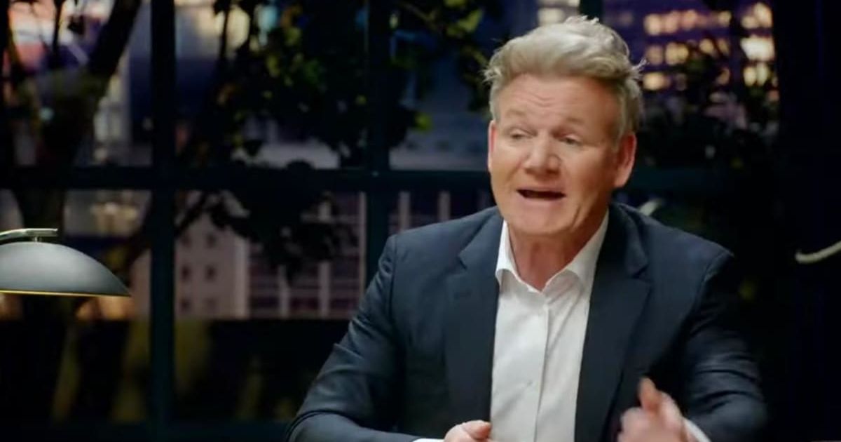 ‘Food Stars’ Season 2 host Gordon Ramsay lost two Michelin stars over ‘inconsistency in dishes’ (YouTube/@Fox)