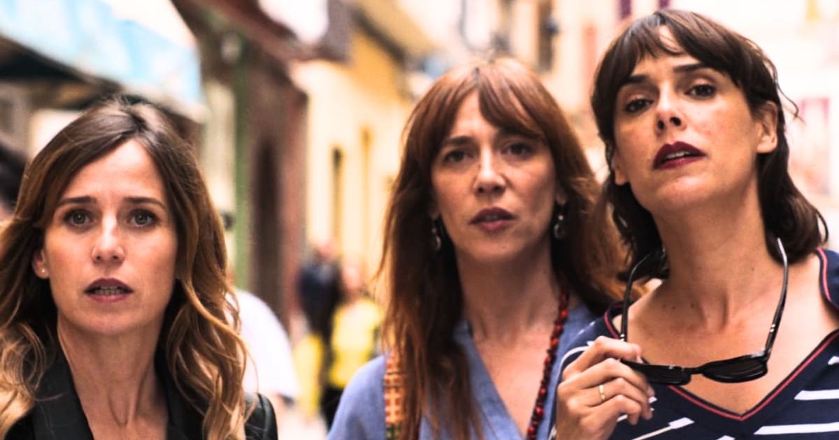 'Past Lies' successfully transports viewers into a world of mystery, suspense, and emotional depth, and it should without a doubt be on your watch list (@hulu)