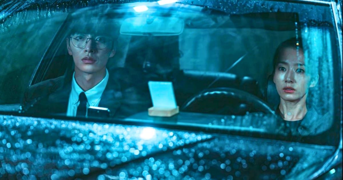 The director, Joon-Woo Park, acclaimed for his work on 'Taxi Driver' and 'Doctor Detective,' promises a riveting blend of action and suspense (@disney+)