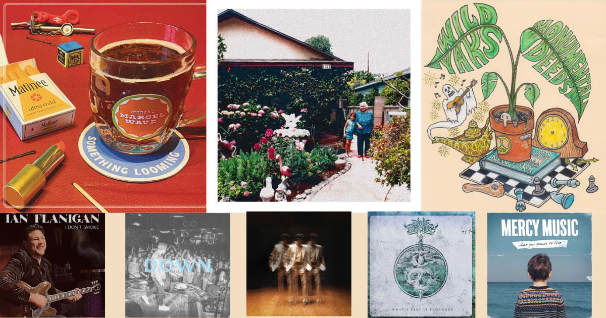New Music Releases