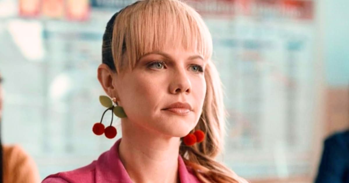 Tammin Sursok steals the show in 'Blood, Sweat and Cheer' with her captivating performance (@lifetime)