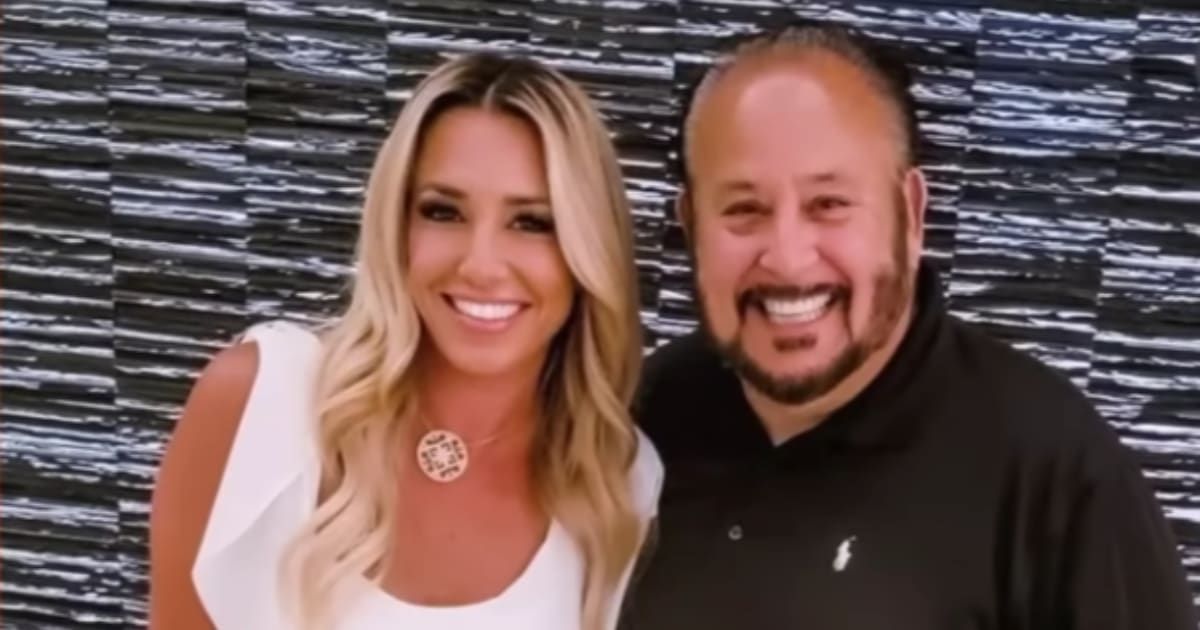 'RHONJ' Season 14 star Danielle Cabral reveals her dad Philip DiPietro 'never stood up for her' (@Bravo)