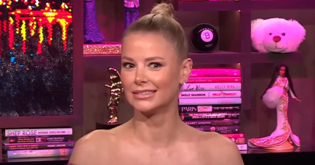 Tension stirs between Ariana Madix and her 'Vanderpump Rules' costar (YouTube/@wwhl)