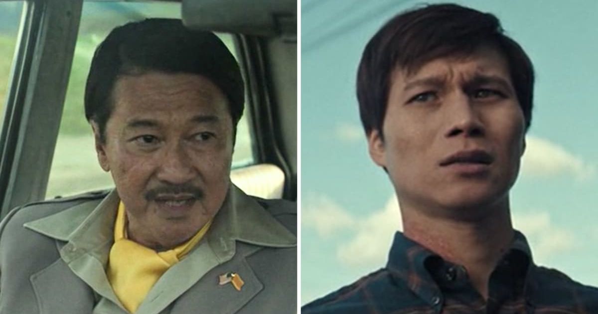 Captain learns about General's big mission in 'The Sympathizer' Episode 5 (@HBO)