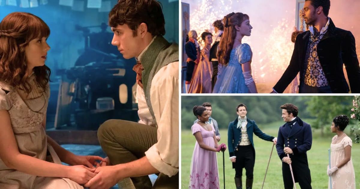 Relive the jaw-dropping moments of 'Bridgerton' Season 1 and 2 before Season 3 arrives (@Netflix)