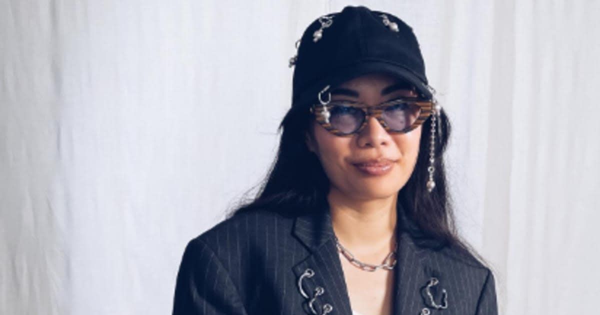 Natashia Miyazaki will be seen in 'OMG Fashun' (Instagram/@natashiamiyazaki)