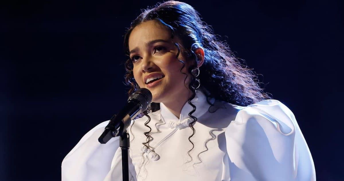 'The Voice' fans criticize Madison Curbelo's song choice for Season 25 semi-finale (Facebook/madisoncurbelomusic)