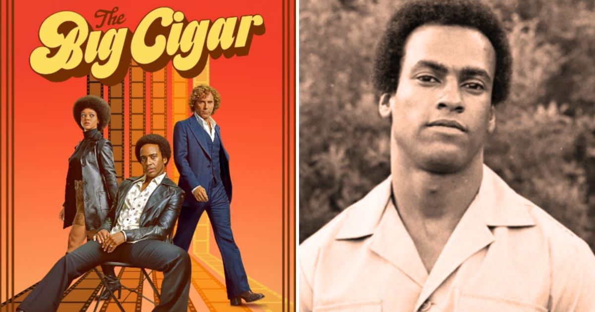 'The Big Cigar' delves into the life and legacy of Huey P Newton (@appleTV+, @famousafricanamericans)