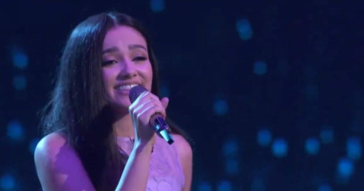 'The Voice' fans threaten to boycott NBC show after Madison Curbelo fails to make it to Season 25 finale (@NBC)