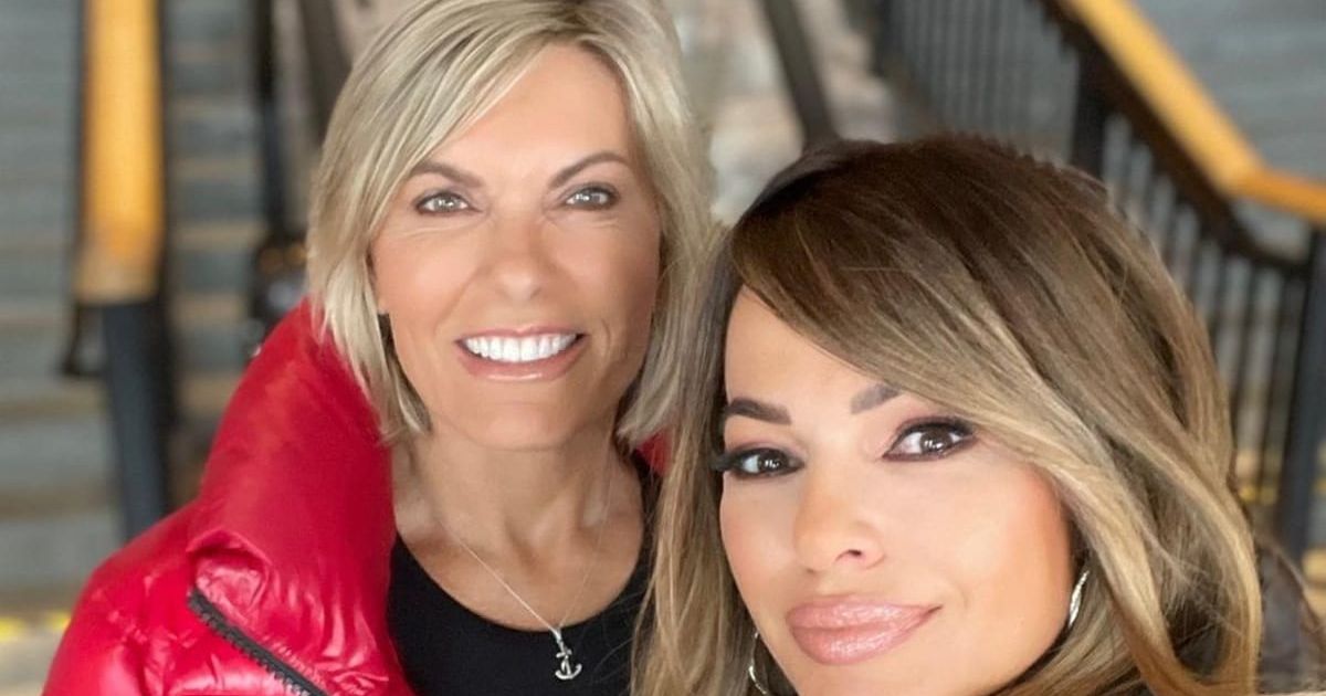 'Below Deck' star Sandy Yawn is married to Leah Shafer (Instagram/@captainsandrayawn)