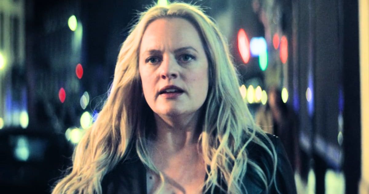 After discovering information regarding the terrorist attack on America, Imogen Salter intensifies her mission (@hulu)