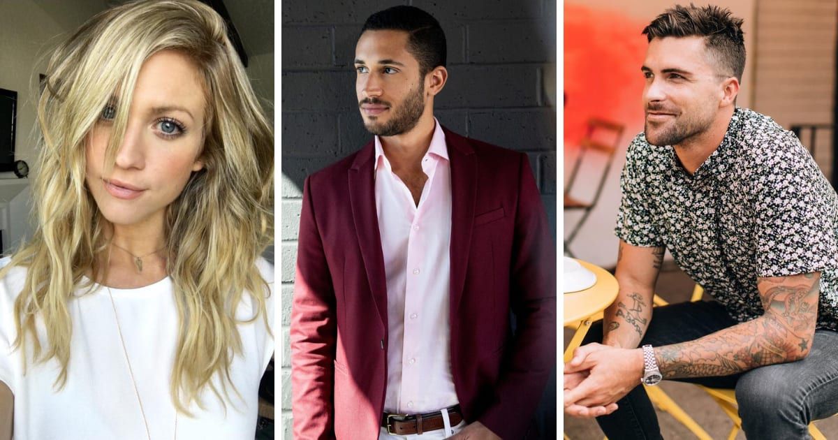 Sean Palmieri accuses Tyler Stanaland of making a fool out of his ex-wife, Brittany Snow (Facebook/@brittany.snow/Instagram/@sean.palmieri/@tylerstanaland)