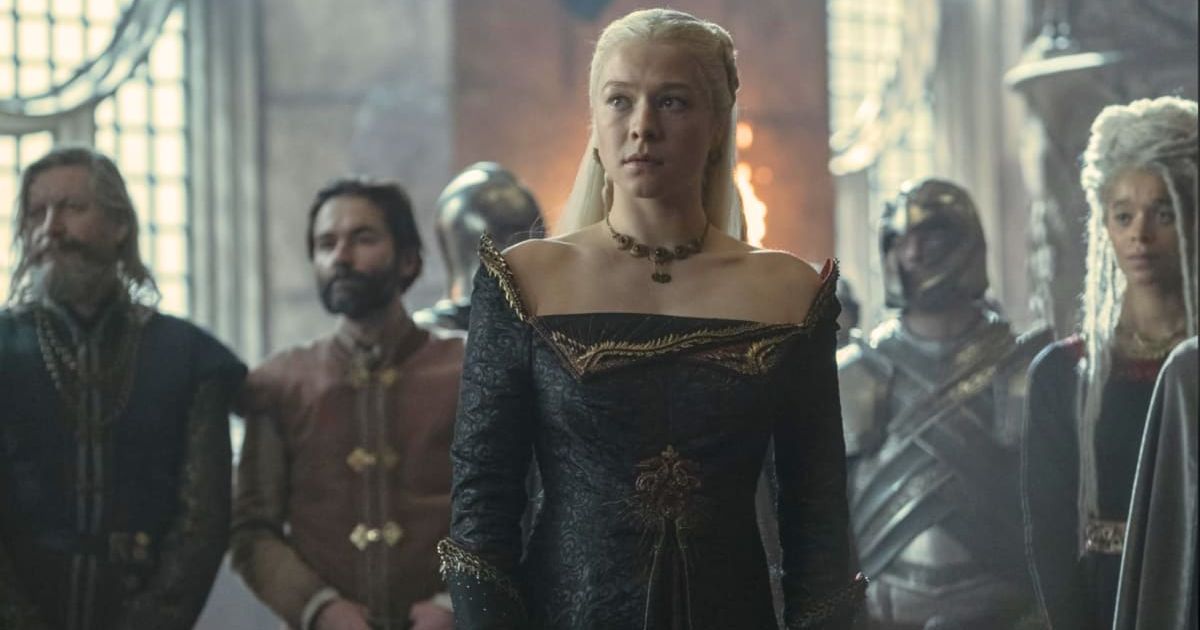 'House of the Dragon' Season 2 promises more violence and betrayal in the quest for the Iron throne (@HBOMax)