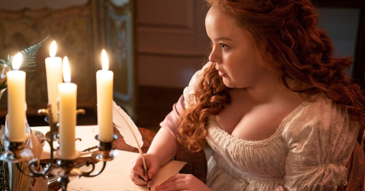 'Bridgerton' Season 3 promises romance, rivalry, and revelations, and the veil of secrecy surrounding Lady Whistledown adds intrigue (@Netflix)