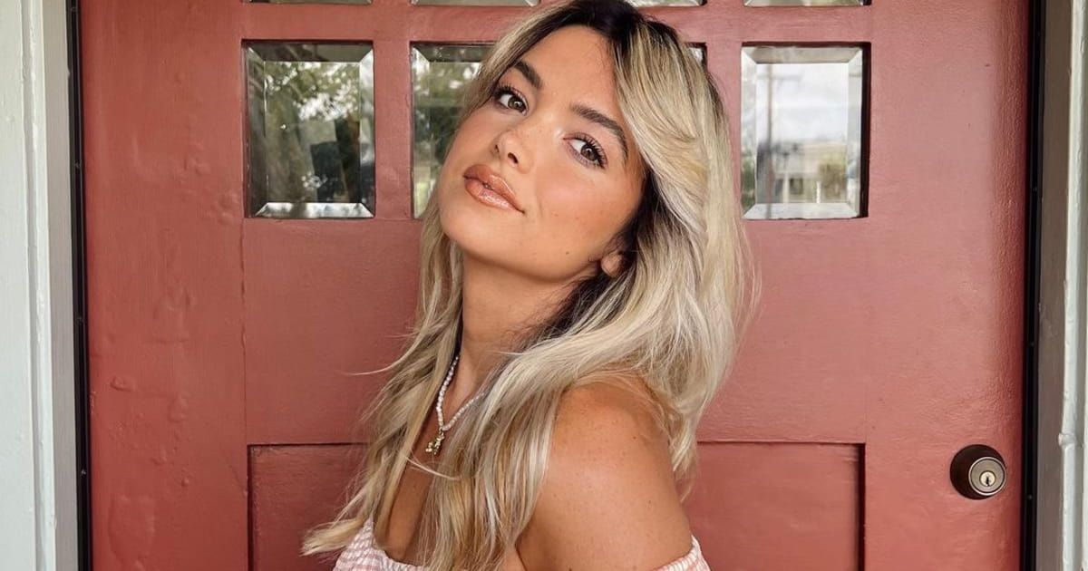 'The Bachelor' alum Bekah Martinez spills the beans on getting botox while breastfeeding (Instagram/@bekah)