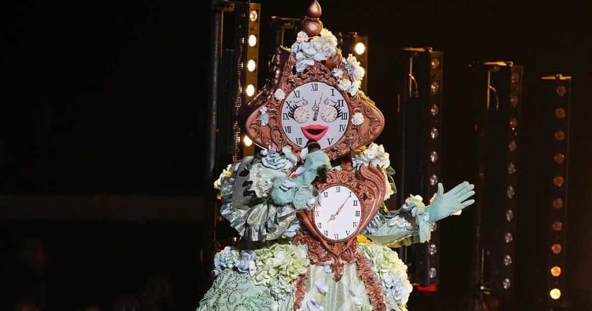 Fans unhappy with 'Masked Singer' finale being stretched (Instagram/@maskedsingerfox)