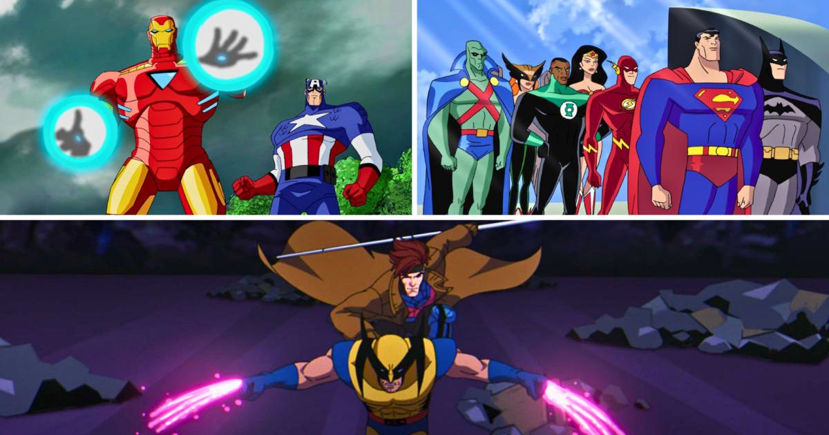 From 'Avengers: Earth's Mightiest Heroes' to 'Justice League', here are 5 shows like 'X-Men '97' if you've finished watching  Season 1 (@disney+,@max)