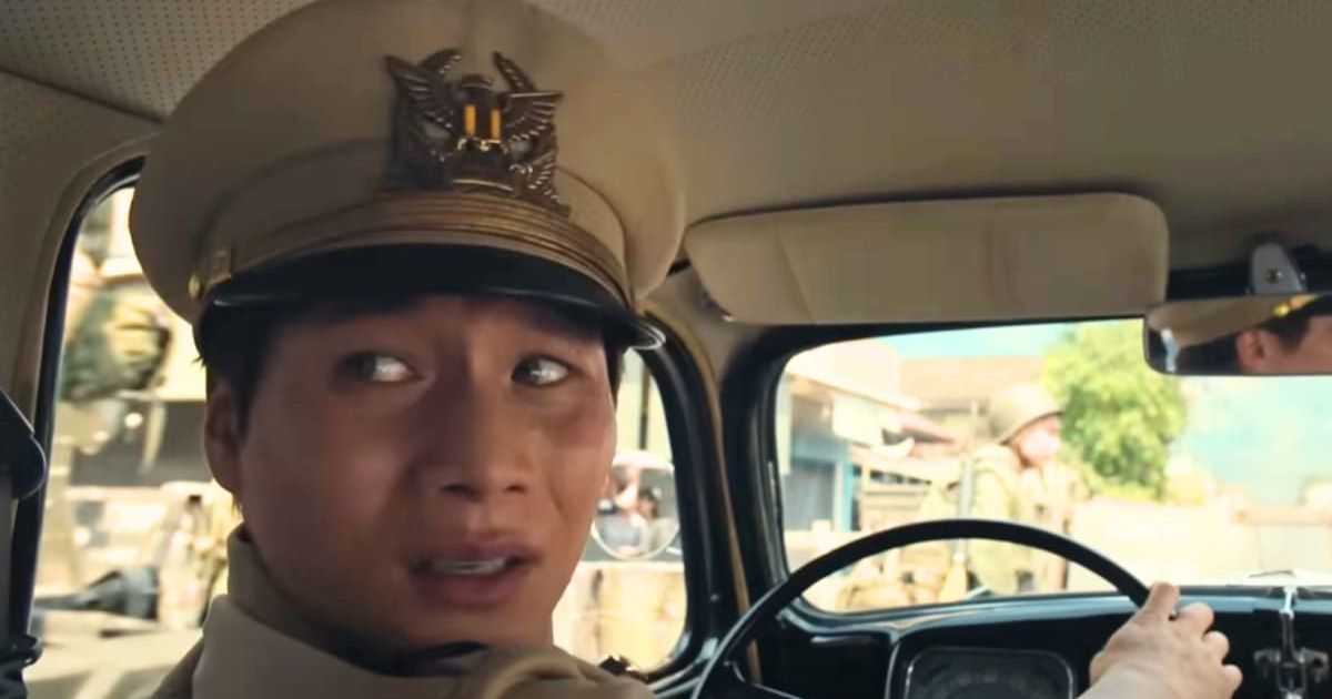 Captain struggles to prove his identity and loyalty in North Vietnamese prison in 'The Sympathizer' (@HBO)