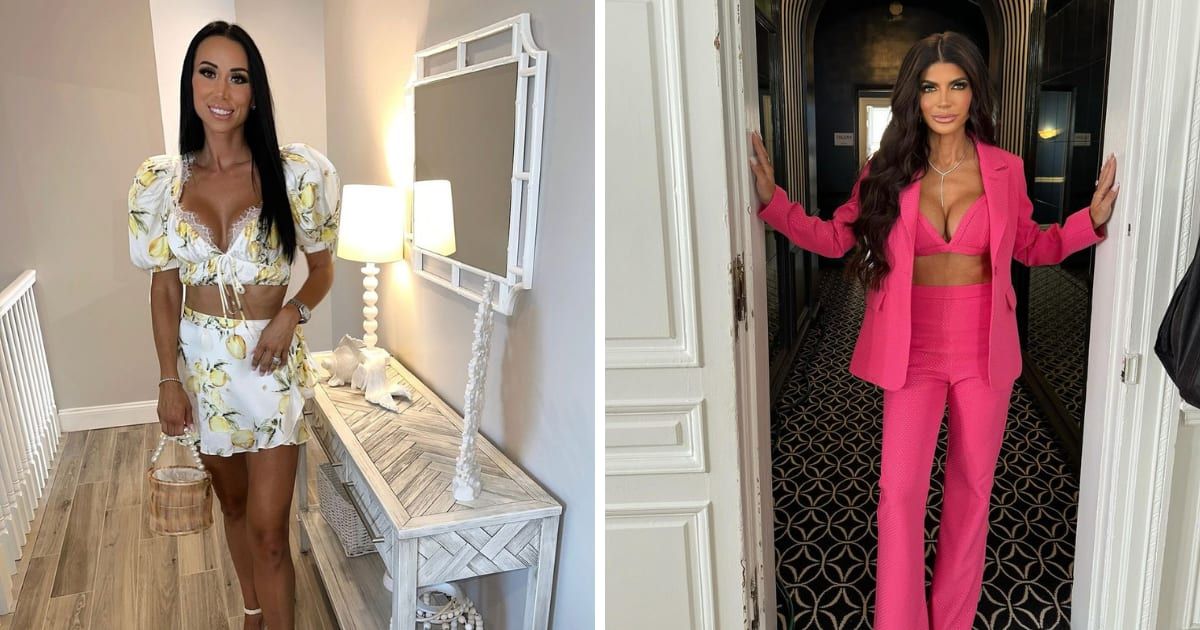 'RHONJ' fans slam Rachel Fuda for throwing a jab at Teresa Giudice's past behind bars (Instagram/@rachelfuda/@teresagiudice)