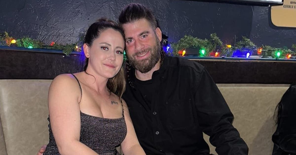 Internet mocks Jenelle Evans as 'Teen Mom' star refutes ex, David Eason's accusation of drug use (Facebook/@DavidEason)