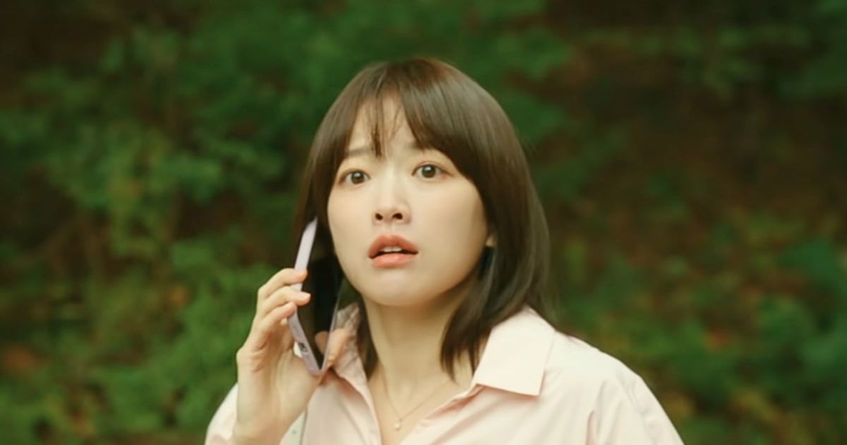 Do Da-hae's locked storage room trauma unlocks a shocking childhood fire memory and a potential time-bending connection to Bok Gwi-ju (@Netflix)