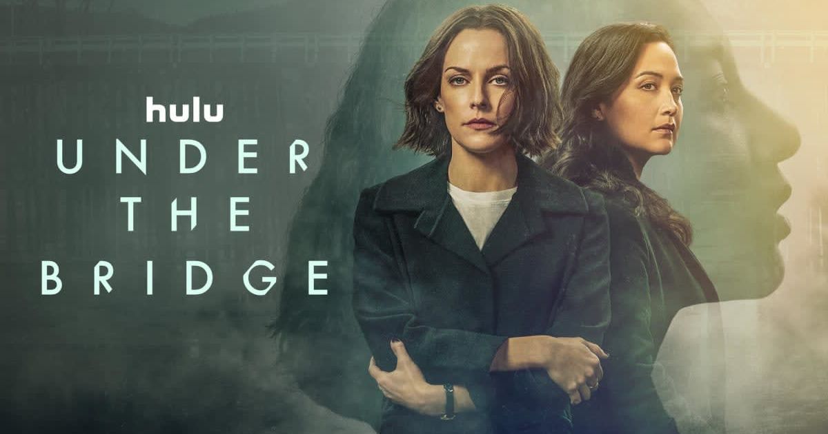 Here's a glimpse into the facts and fiction in Hulu's 'Under the Bridge' (@hulu)