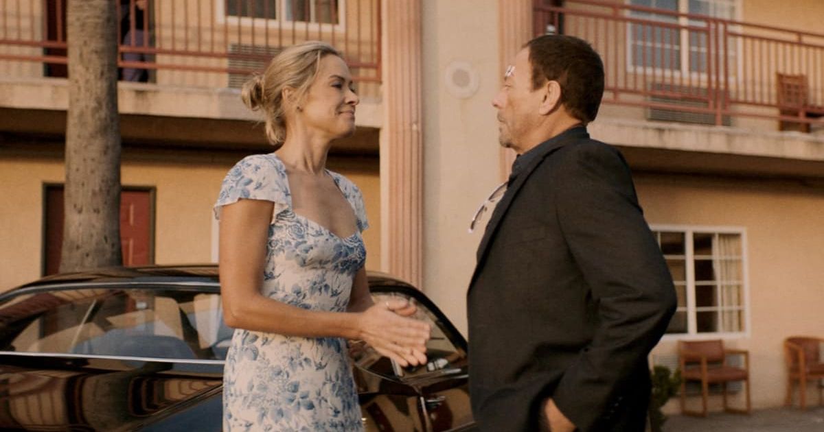 'Darkness of Man' boasts a stellar cast, with Jean-Claude Van Damme taking the lead role (@Saban Films)
