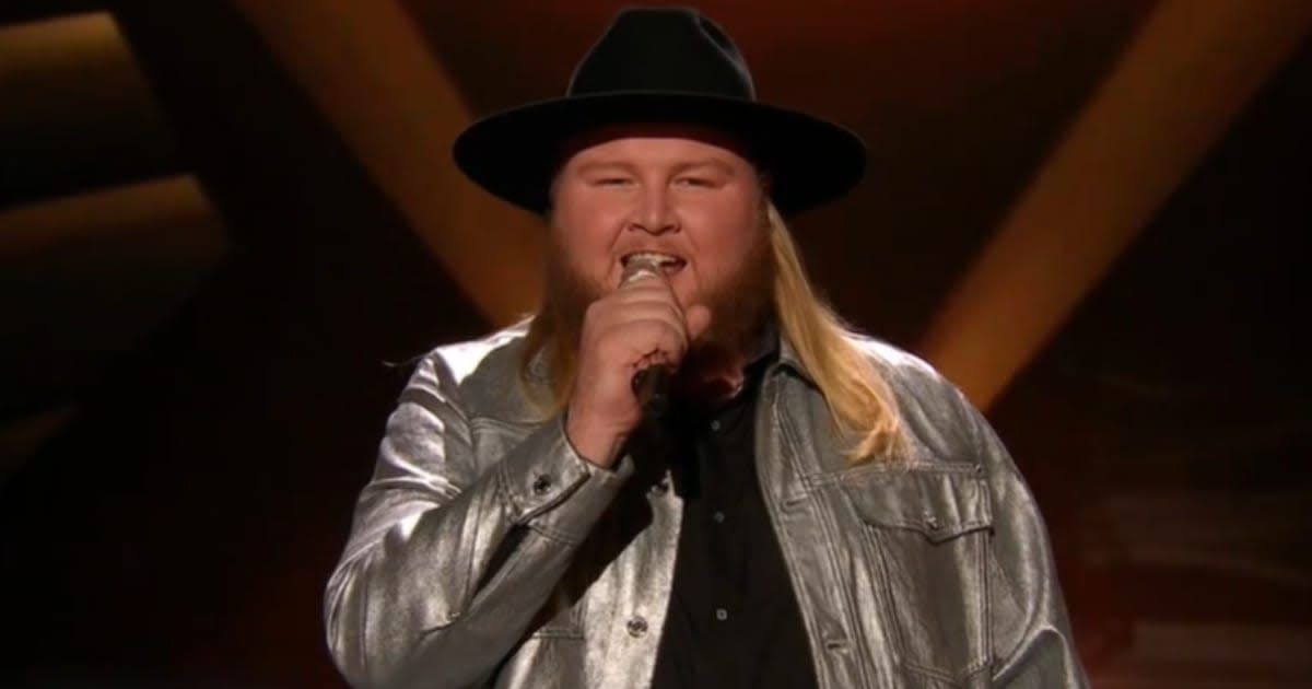 'American Idol' Season 22 finalist Will Moseley chose to perform 'It's My Life' by Bon Jovi, which was also his favorite song (@ABC)