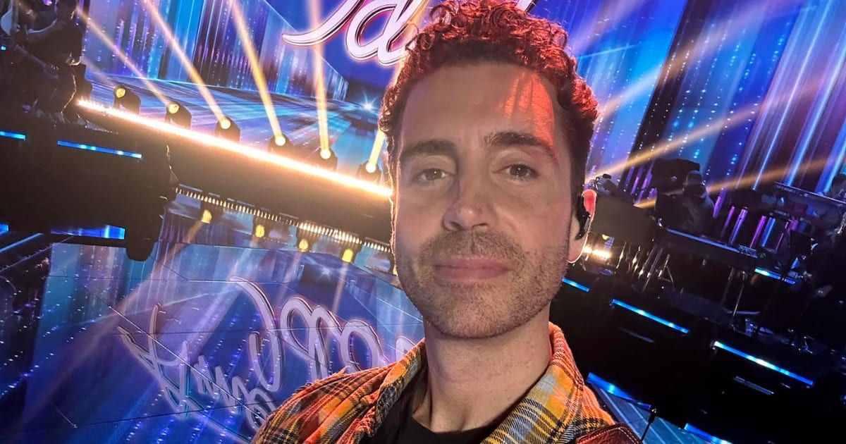 While Nick Fradiani has dedicated the past three years to Broadway, he previously released an album titled 'Hurricane' in 2016. (Facebook/@NickFradianiMusic)