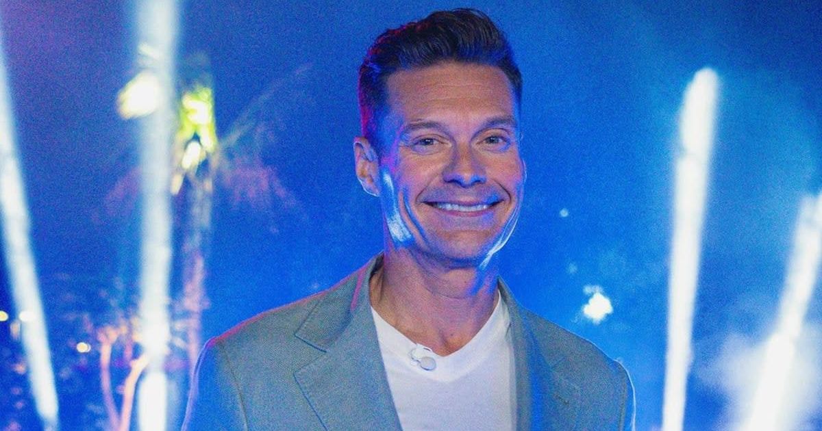 'American Idol' host Ryan Seacrest acknowledged Katy Perry's seven-year tenure and praised her for her contributions to the show (Instagram/@ryanseacrest)