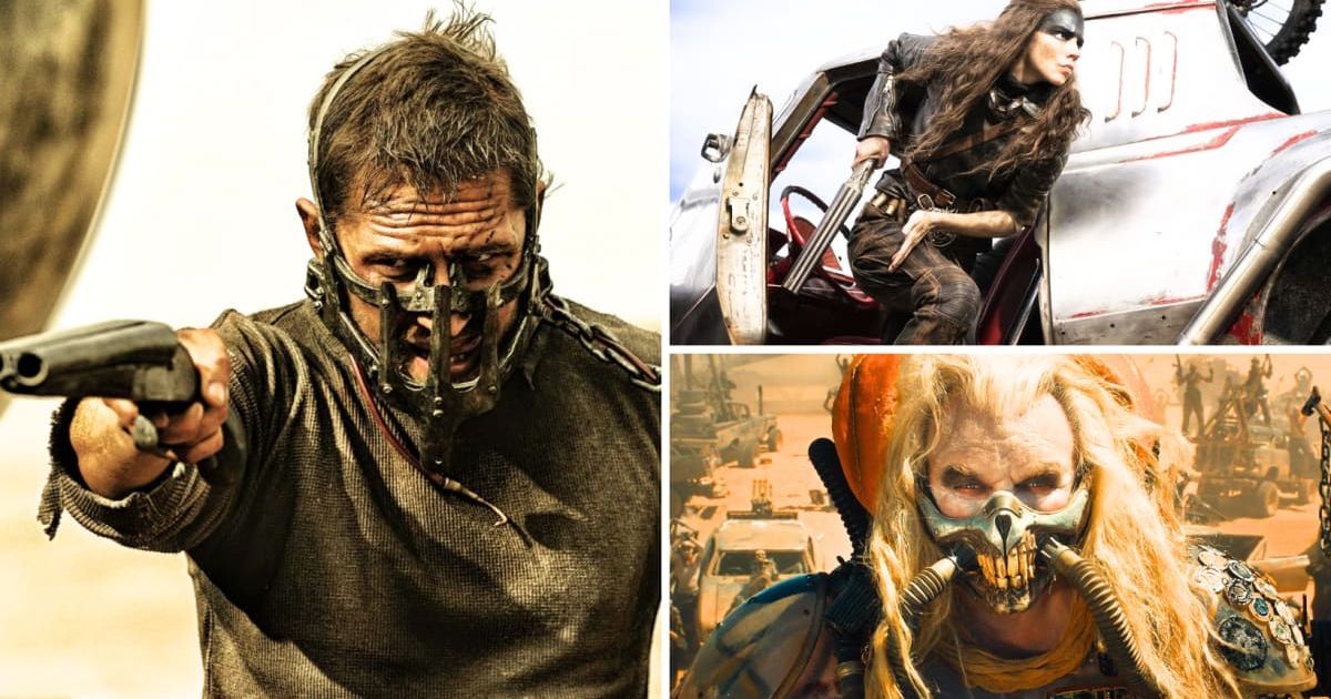 'Furiosa: A Mad Max Saga' features characters like Immortan Joe and Rictus Erectus (@warnerbrospictures)