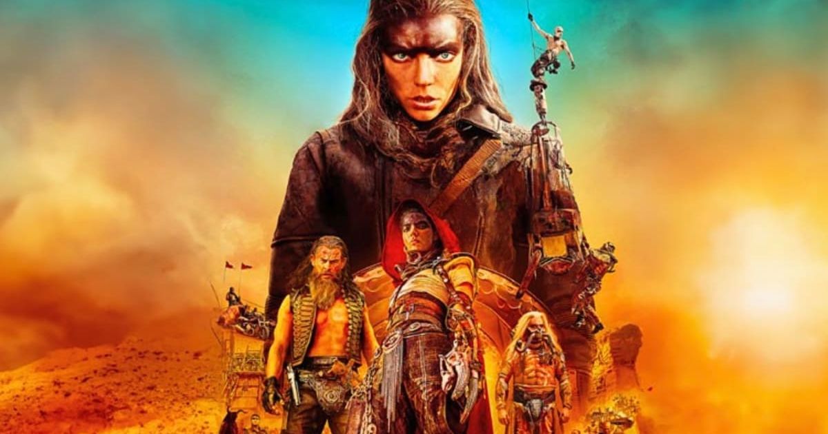 Dive into the world of 'Furiosa: A Mad Max Saga' with its star-studded cast, including Anya Taylor-Joy, Chris Hemsworth and others (@warner.bros)