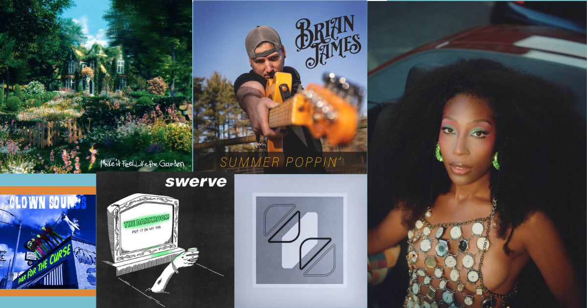 New Music Releases