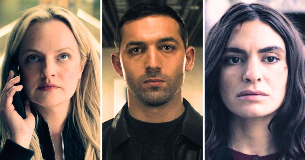 From Imogen Salter to Malik Amar and Adilah El Idrissi, here's our ranking of key characters from 'The Veil' (@hulu)