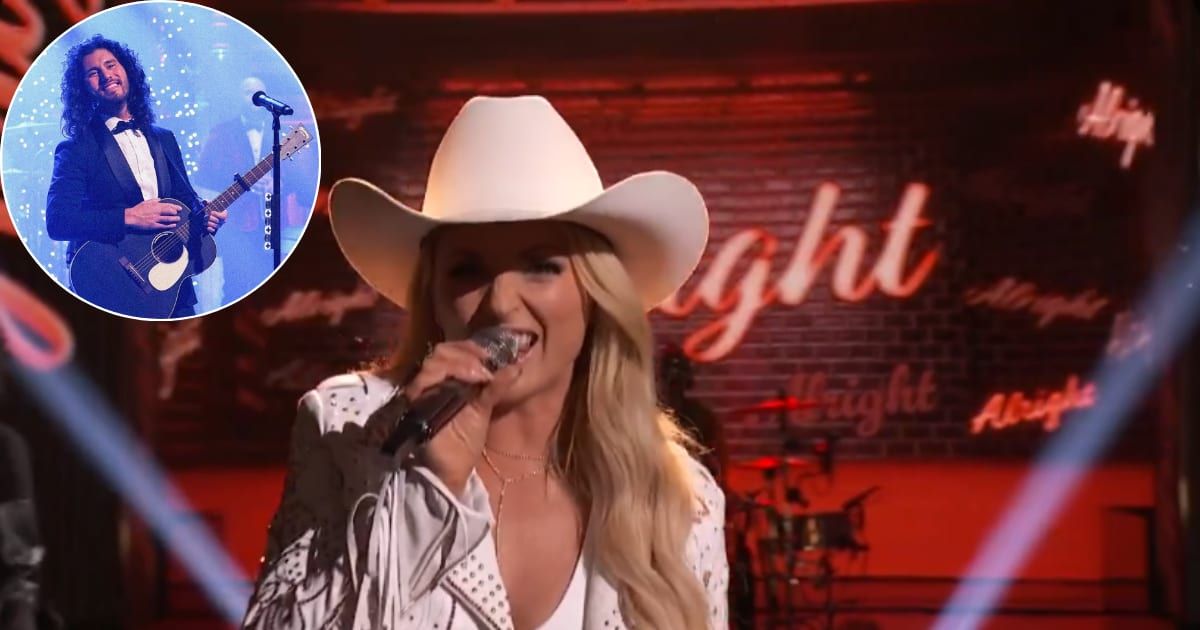 In addition to being a singer, 'The Voice' Season 25 finalist Karen Waldrup is actively involved in humanitarian causes (@nbc/Instagram/@dansmyers)