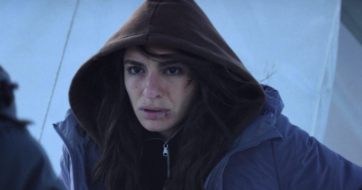 Adilah El Idrissi's real identity finally gets unveiled in 'The Veil' Episode 5 (@fx)